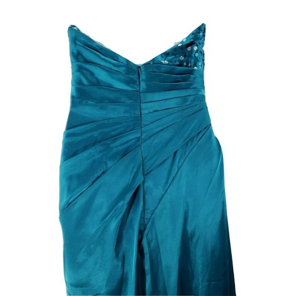 Womens Flirt by Maggie‎ Sottero P4759 Prom Dress Go - Picture 9 of 10